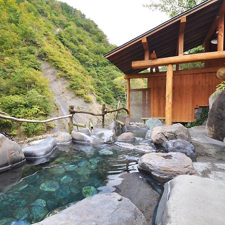 Kiyotsukan Hotel Tokamachi Zewnętrze zdjęcie