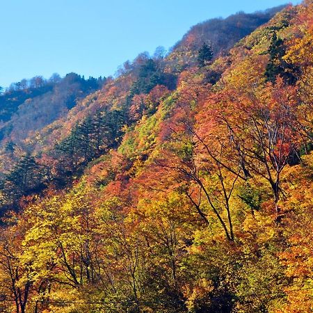 Kiyotsukan Hotel Tokamachi Zewnętrze zdjęcie