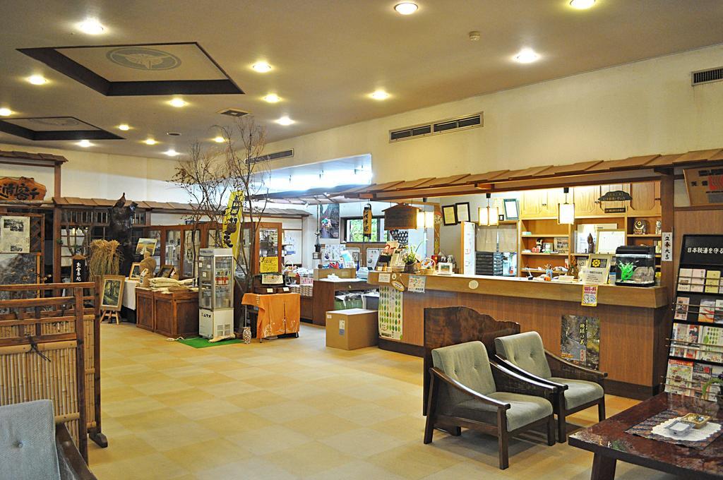 Kiyotsukan Hotel Tokamachi Zewnętrze zdjęcie