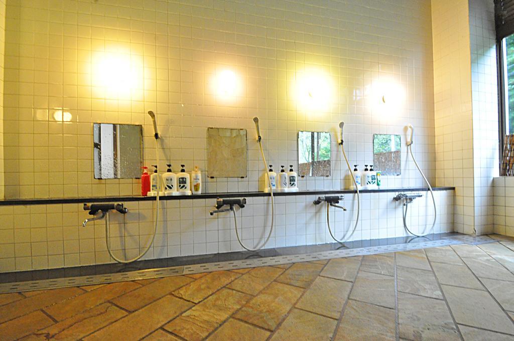 Kiyotsukan Hotel Tokamachi Zewnętrze zdjęcie