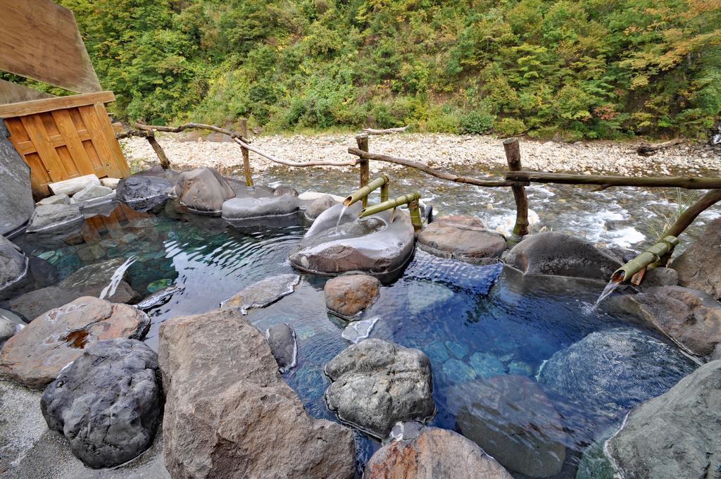 Kiyotsukan Hotel Tokamachi Zewnętrze zdjęcie
