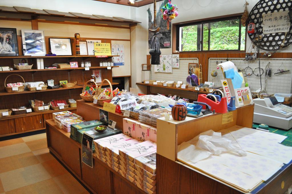 Kiyotsukan Hotel Tokamachi Zewnętrze zdjęcie