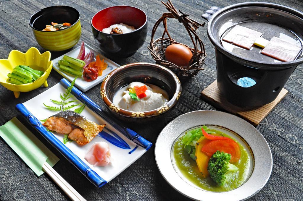 Kiyotsukan Hotel Tokamachi Zewnętrze zdjęcie