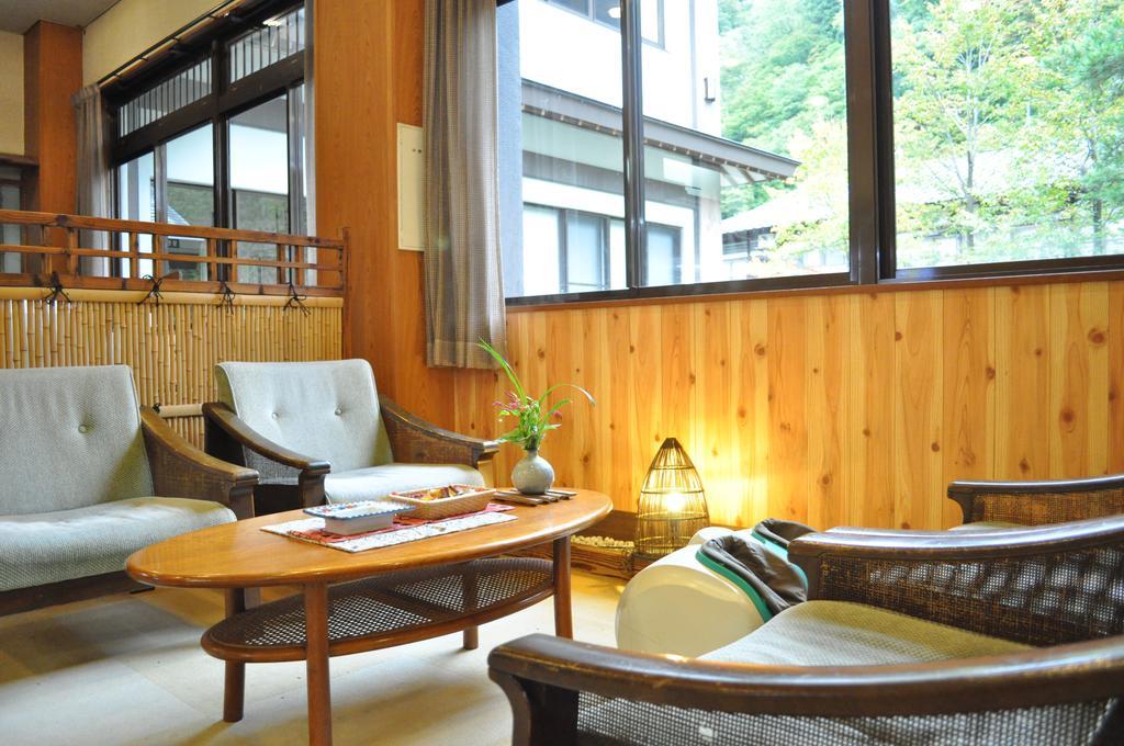 Kiyotsukan Hotel Tokamachi Zewnętrze zdjęcie