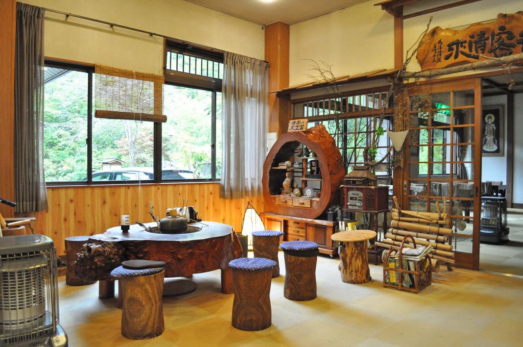 Kiyotsukan Hotel Tokamachi Zewnętrze zdjęcie