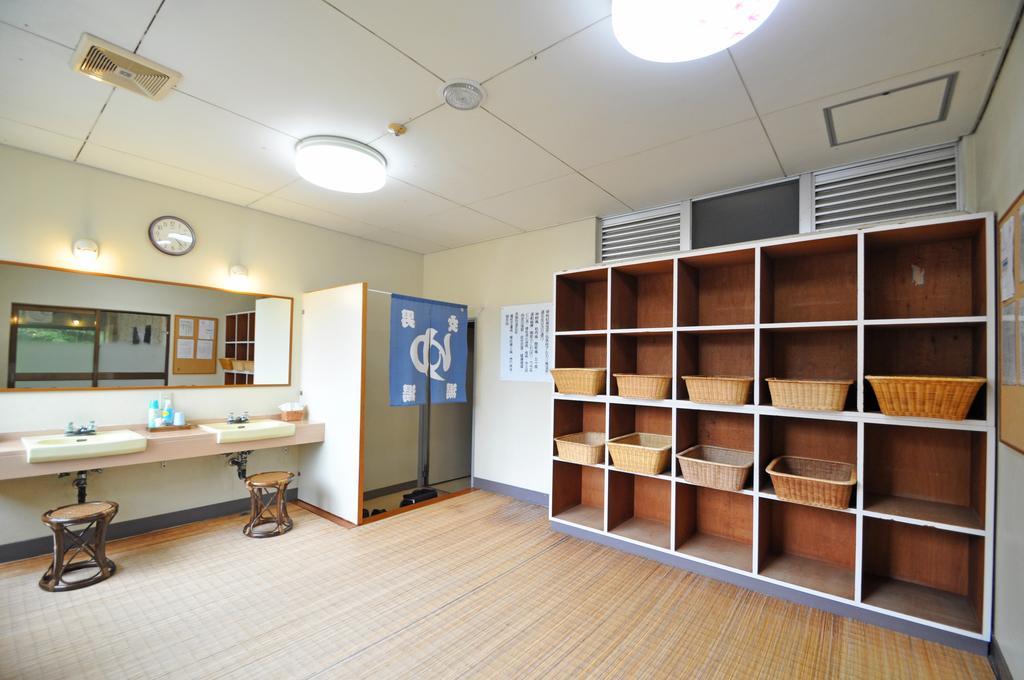 Kiyotsukan Hotel Tokamachi Zewnętrze zdjęcie