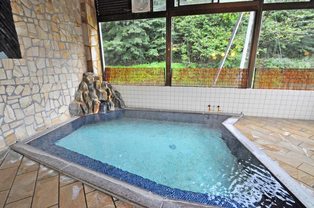 Kiyotsukan Hotel Tokamachi Zewnętrze zdjęcie