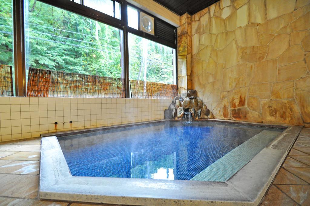Kiyotsukan Hotel Tokamachi Zewnętrze zdjęcie