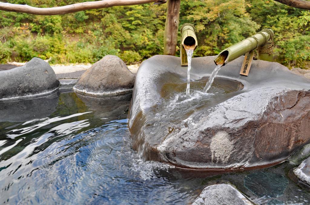 Kiyotsukan Hotel Tokamachi Zewnętrze zdjęcie