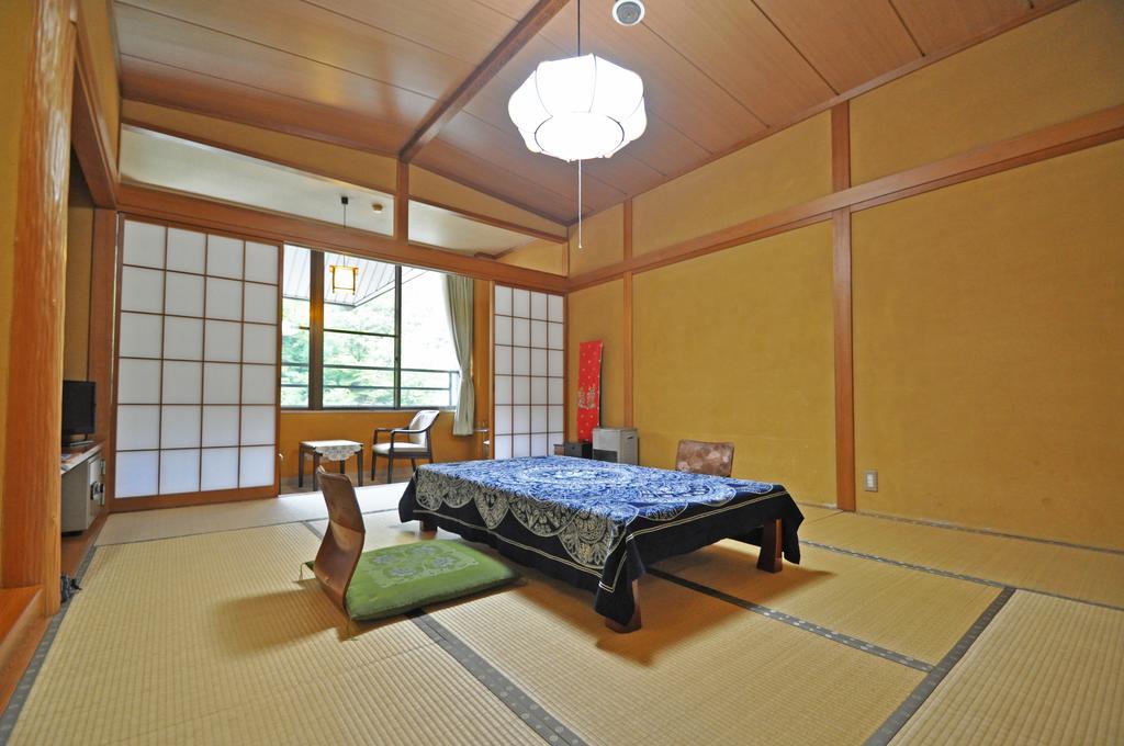 Kiyotsukan Hotel Tokamachi Zewnętrze zdjęcie