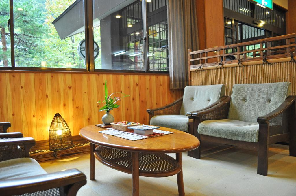 Kiyotsukan Hotel Tokamachi Zewnętrze zdjęcie