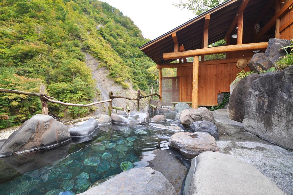 Kiyotsukan Hotel Tokamachi Zewnętrze zdjęcie