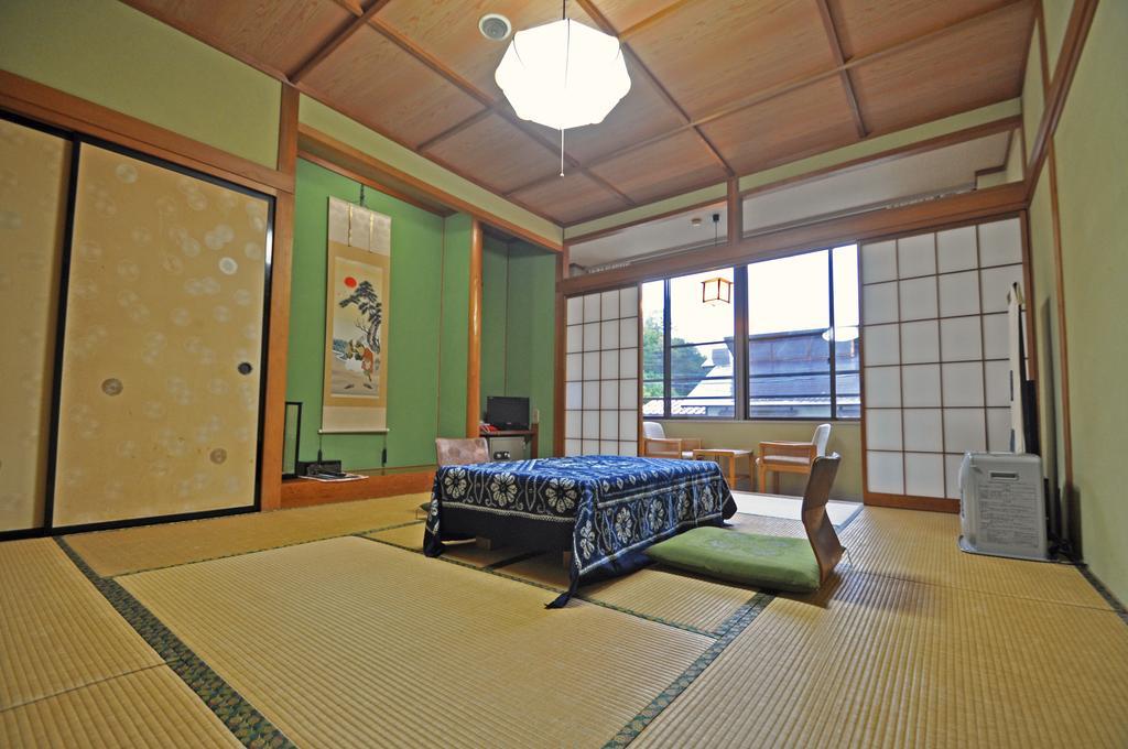 Kiyotsukan Hotel Tokamachi Zewnętrze zdjęcie