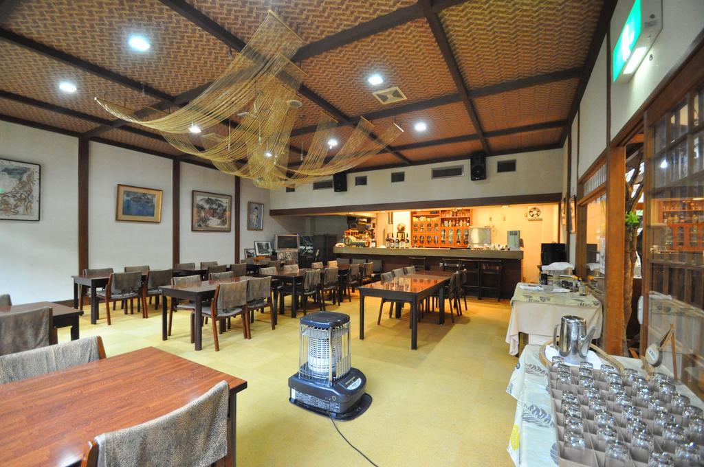 Kiyotsukan Hotel Tokamachi Zewnętrze zdjęcie