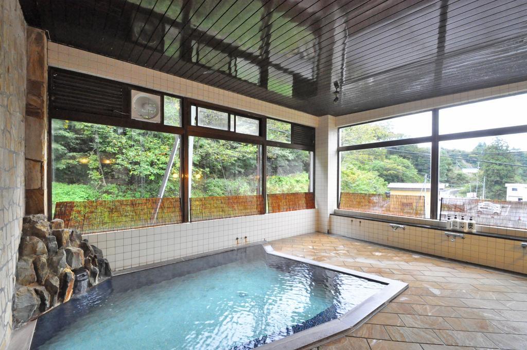 Kiyotsukan Hotel Tokamachi Zewnętrze zdjęcie