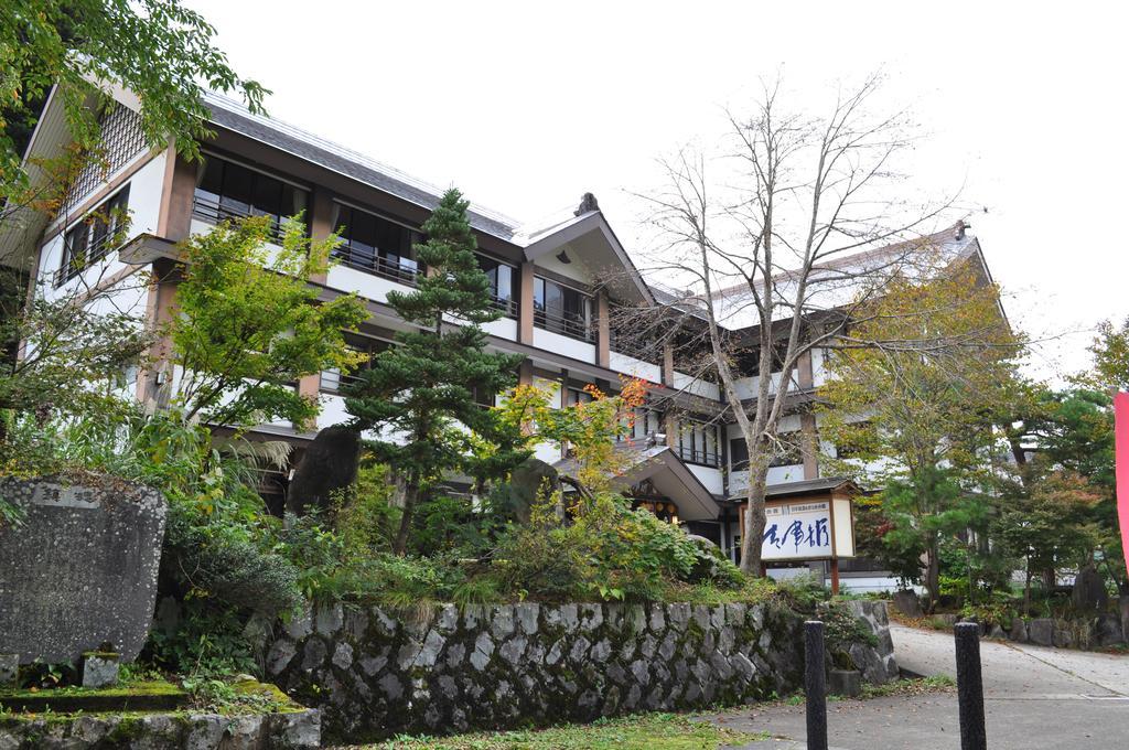 Kiyotsukan Hotel Tokamachi Zewnętrze zdjęcie
