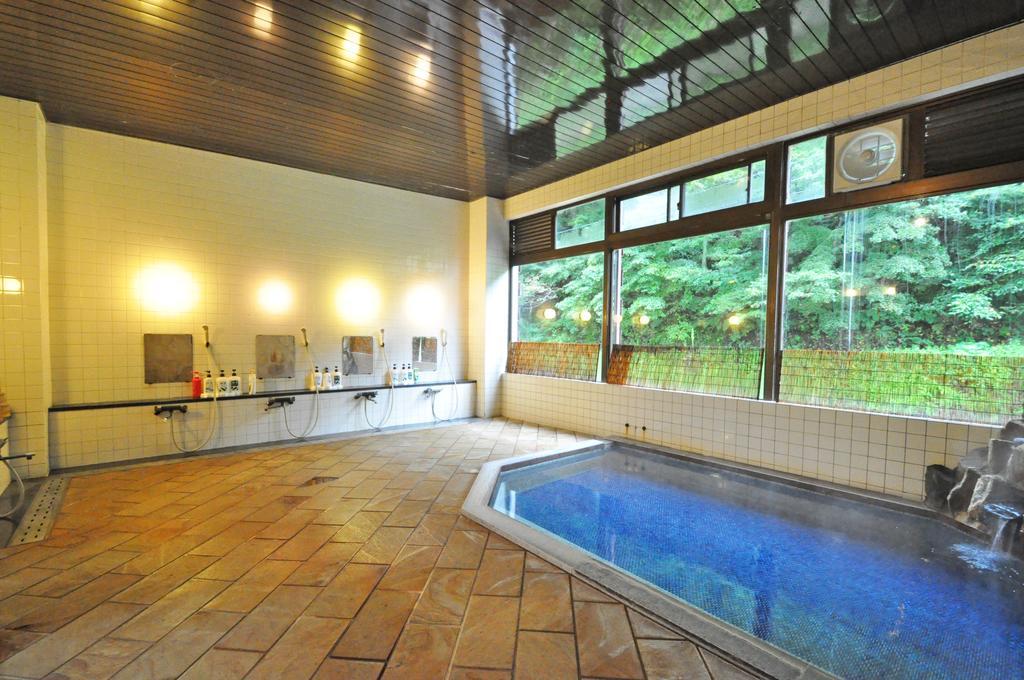 Kiyotsukan Hotel Tokamachi Zewnętrze zdjęcie