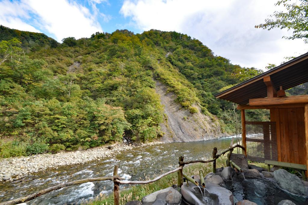 Kiyotsukan Hotel Tokamachi Zewnętrze zdjęcie