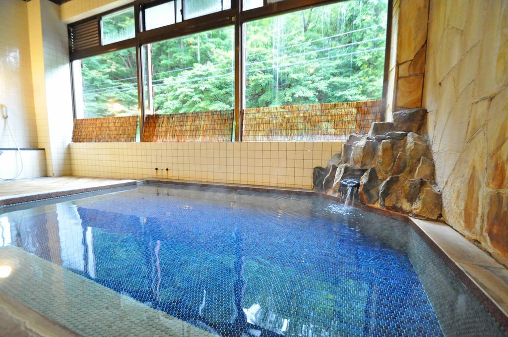 Kiyotsukan Hotel Tokamachi Zewnętrze zdjęcie