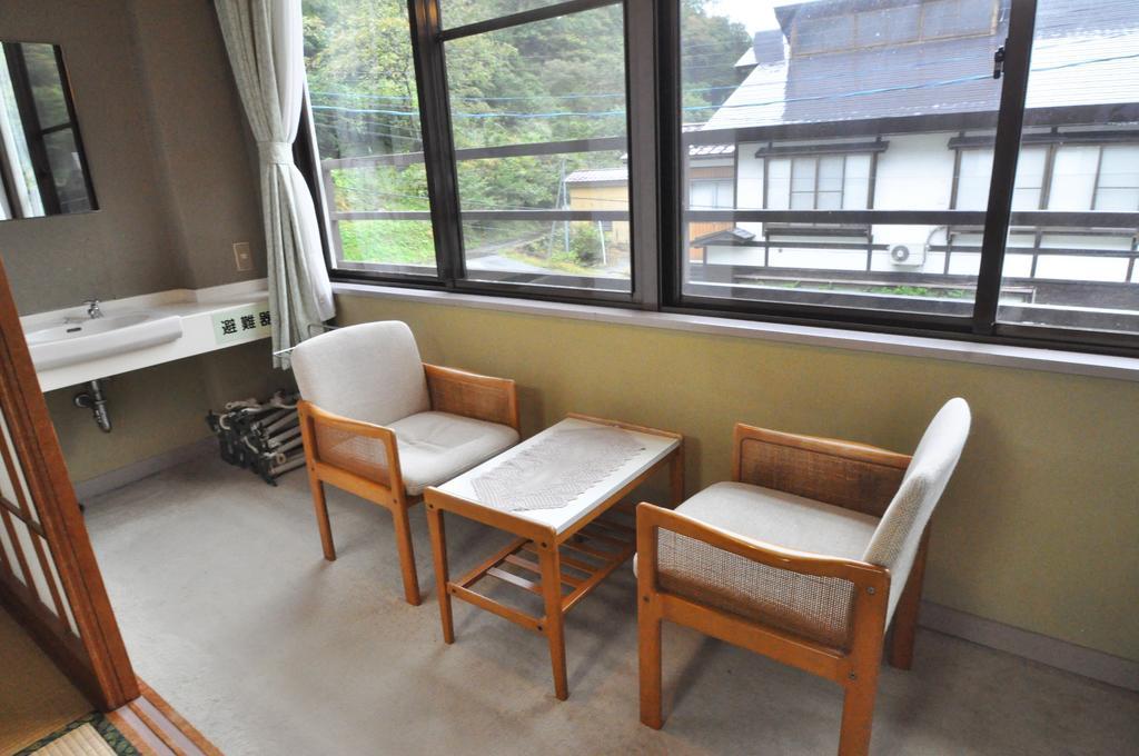 Kiyotsukan Hotel Tokamachi Zewnętrze zdjęcie