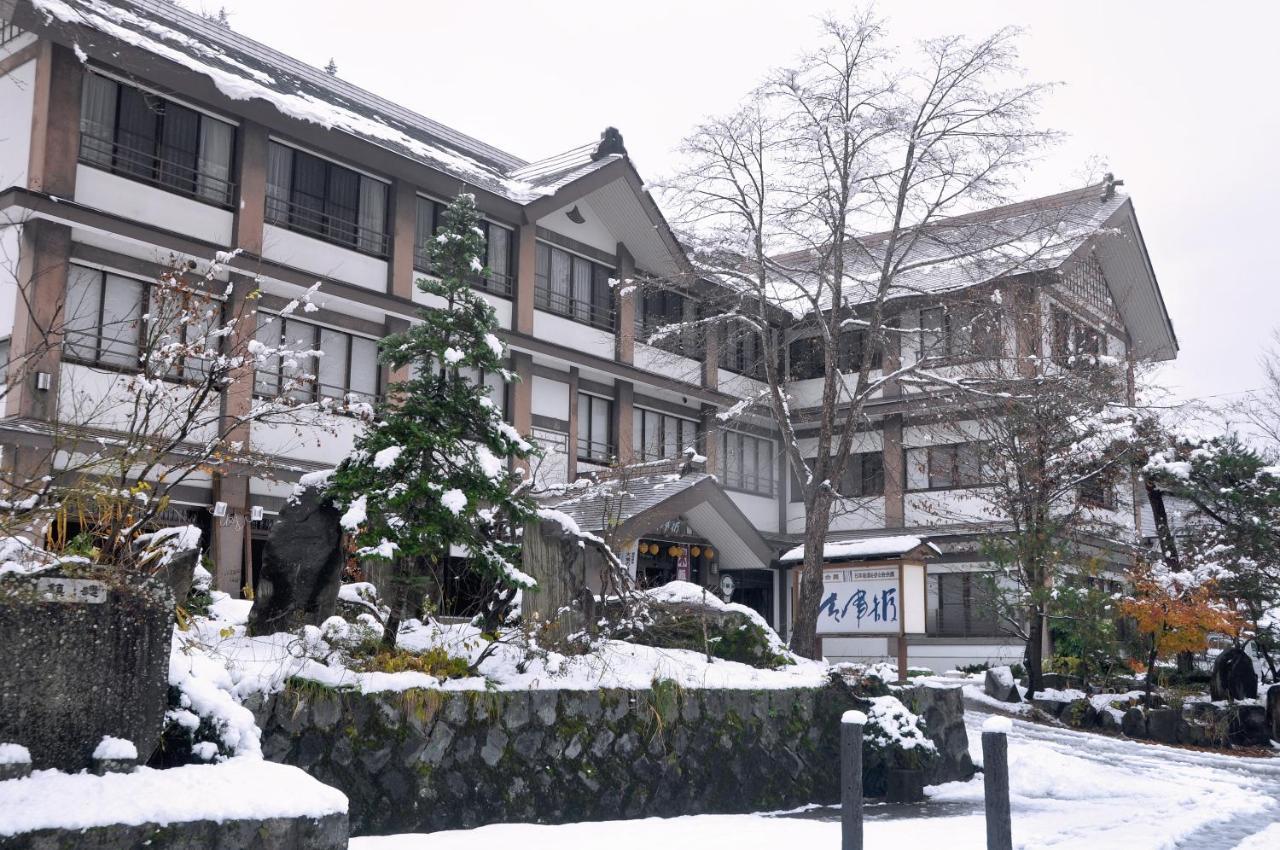 Kiyotsukan Hotel Tokamachi Zewnętrze zdjęcie
