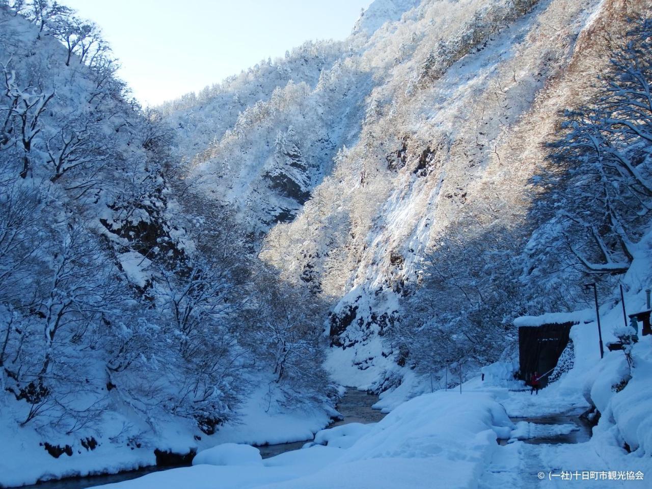 Kiyotsukan Hotel Tokamachi Zewnętrze zdjęcie
