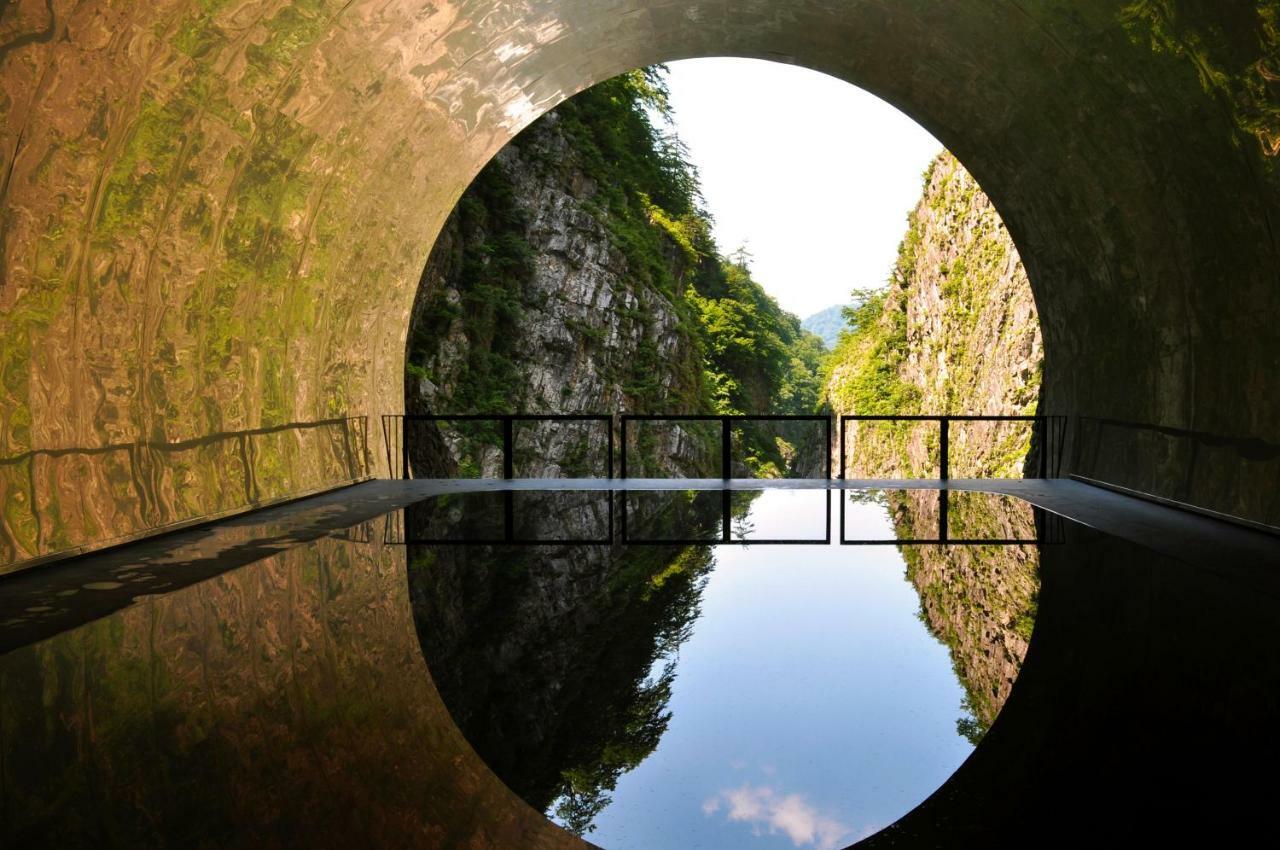 Kiyotsukan Hotel Tokamachi Zewnętrze zdjęcie